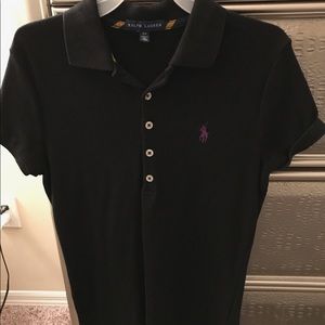Polo top